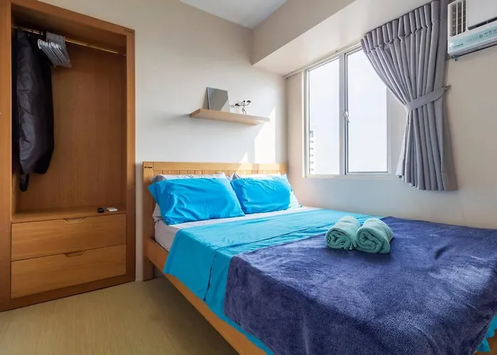 It Park Deluxe 1.5 Bedrooms *