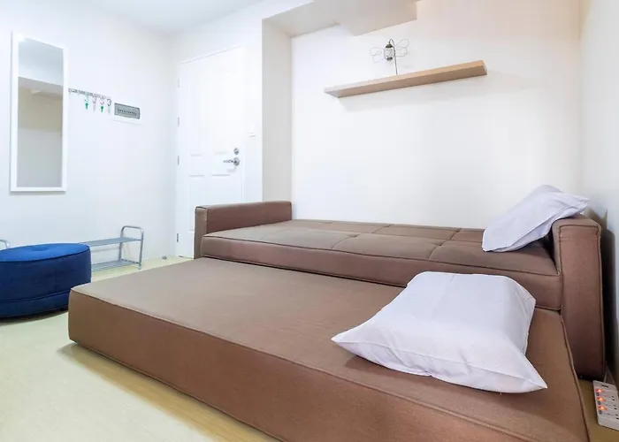 It Park Deluxe 1.5 Bedrooms Apartment Cebu