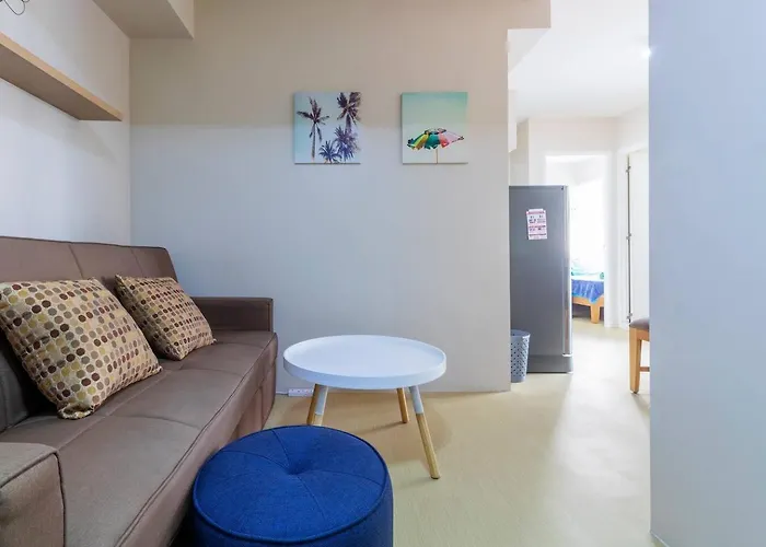 Apartment It Park Deluxe 1.5 Bedrooms Cebu