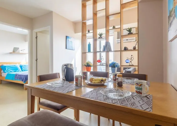 It Park Deluxe 1.5 Bedrooms *