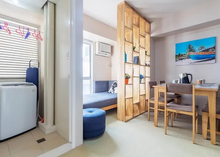 Apartment It Park Deluxe 1.5 Bedrooms