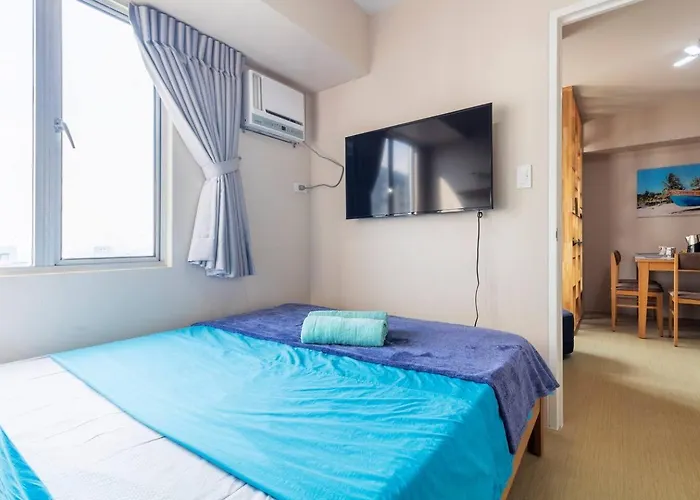 It Park Deluxe 1.5 Bedrooms * Cebu