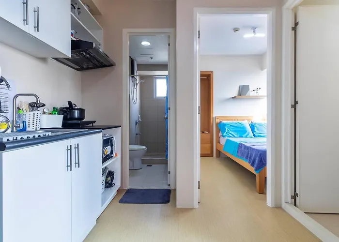 Apartment It Park Deluxe 1.5 Bedrooms
