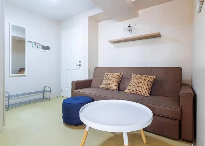 It Park Deluxe 1.5 Bedrooms Apartment *