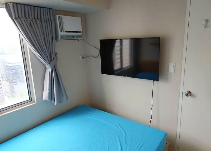 Apartment It Park Deluxe 1.5 Bedrooms Cebu