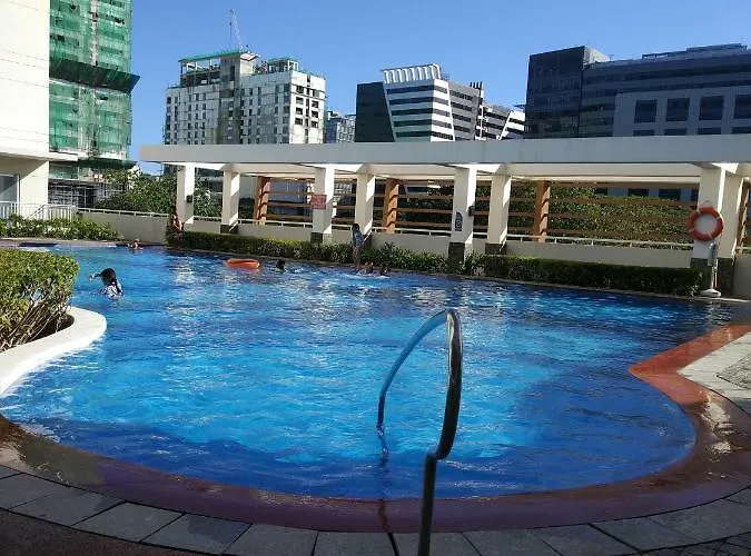It Park Deluxe 1.5 Bedrooms Apartment *