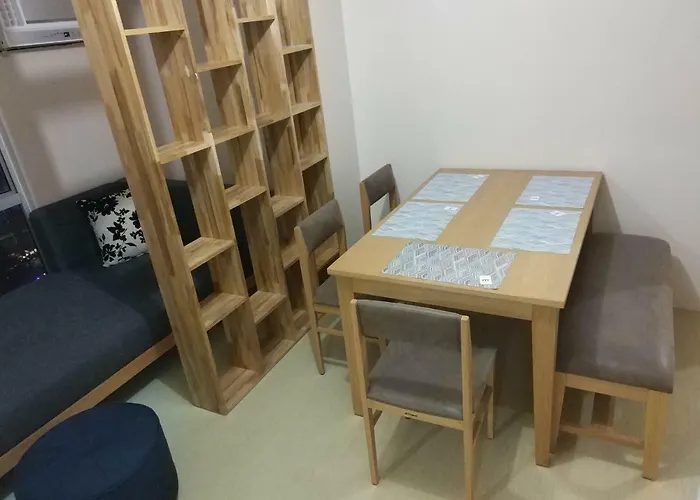 It Park Deluxe 1.5 Bedrooms *