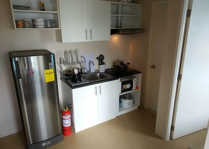 It Park Deluxe 1.5 Bedrooms