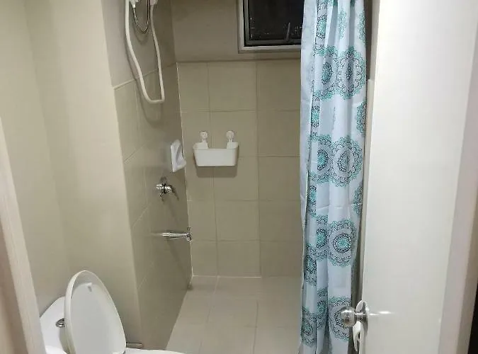 It Park Deluxe 1.5 Bedrooms Apartment Cebu