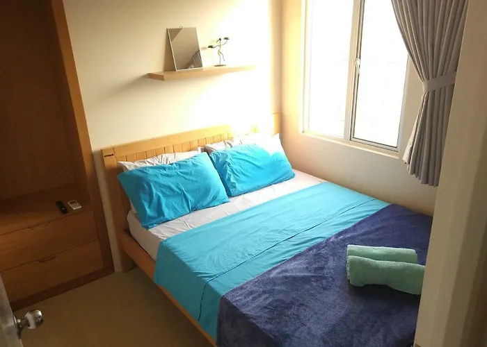 Lägenhet It Park Deluxe 1.5 Bedrooms Cebu