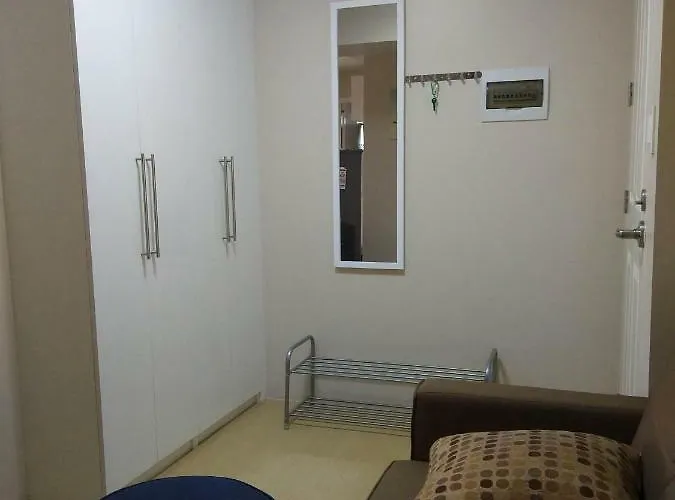 Apartment It Park Deluxe 1.5 Bedrooms Cebu